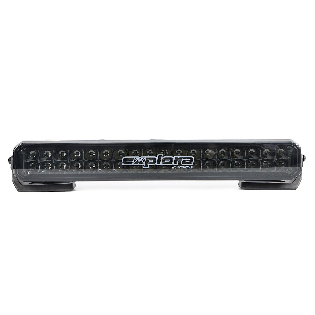 Vision X Explora 20" Light Bar Double Row W/ Dual-Color Drl & Wiring Harness – Vision X Lighting EX-LB2.18S, photo 17 of 33
