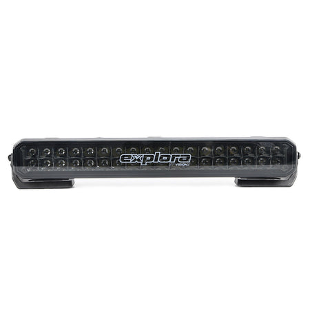 Vision X Explora 20" Light Bar Double Row W/ Dual-Color Drl & Wiring Harness – Vision X Lighting EX-LB2.18S, photo 17 of 33