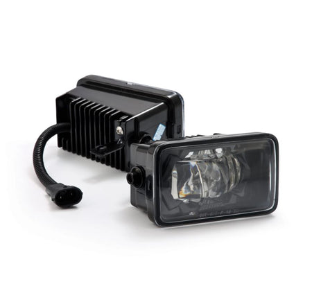 AlphaRex DoubleTap Dual Color LED Projector Fog Lights for 2015-2020 Ford F-150 and 2017-2022 F-250 to F-550 Super Duty – AlphaRex 210009, photo 3 of 6