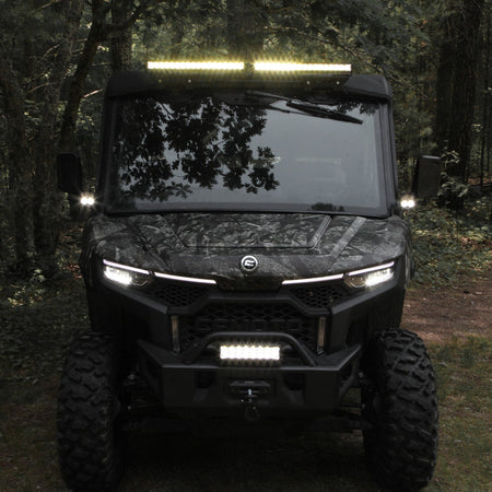 Vision X Explora 30" Light Bar Double Row W/ Dual-Color Drl & Wiring Harness – lifestyle (Vision X Lighting EX-LB2.28S) – photo 31