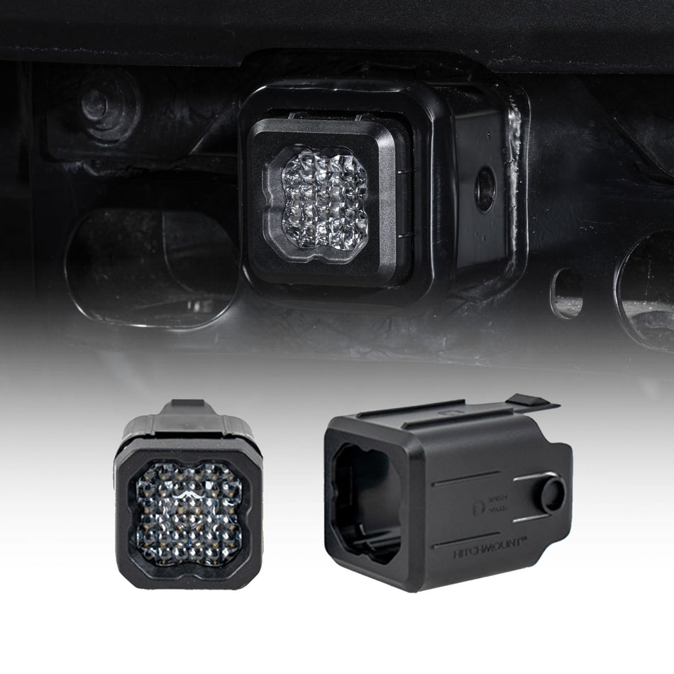 Diode Dynamics HitchMount C1R LED Reverse Light Kit for 2015-2020 Ford F-150 and 2017-2020 Raptor – ZZ1 (Diode Dynamics DD7648)