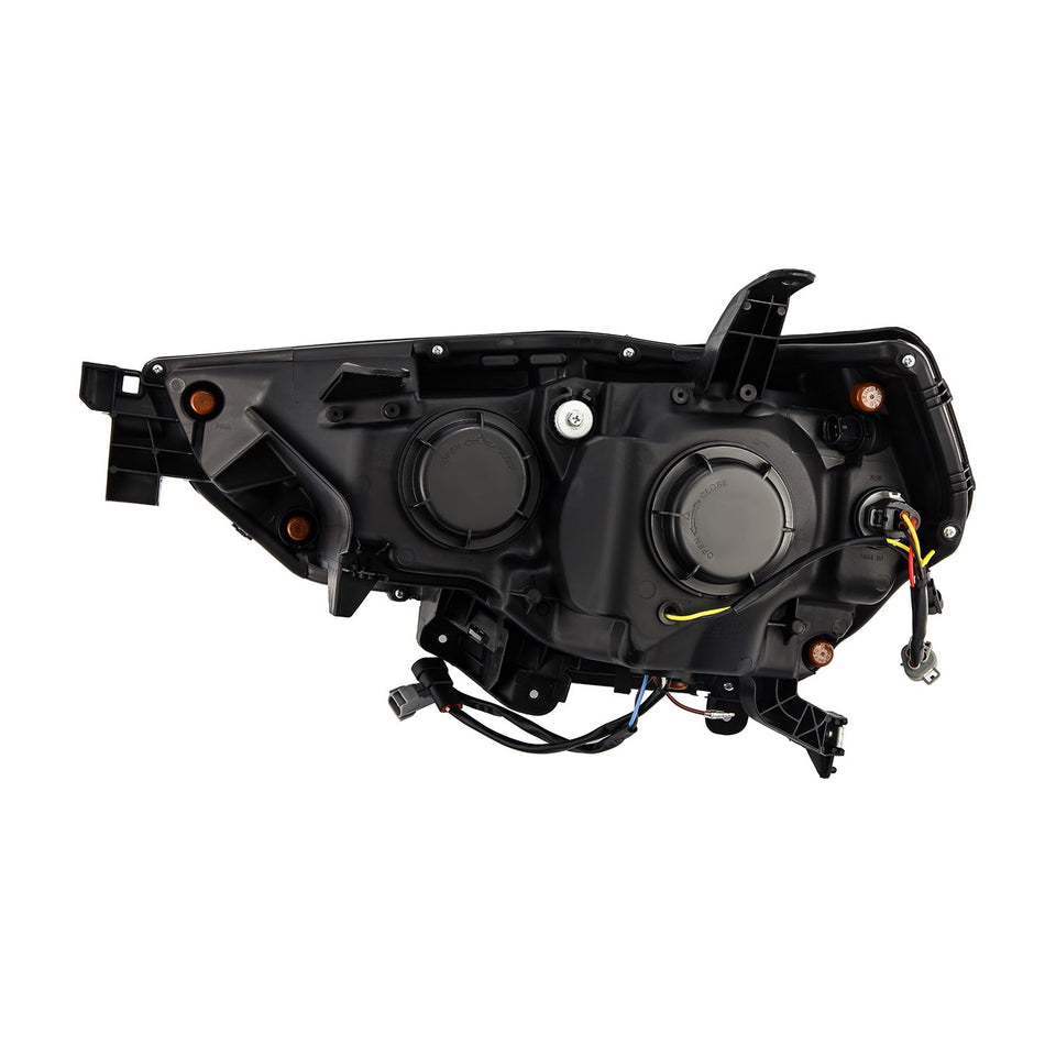 AlphaRex NOVA-Series LED Projector Headlights for 2014-2024 Toyota 4Runner, Alpha-Black – AlphaRex 880810, photo 2 of 4