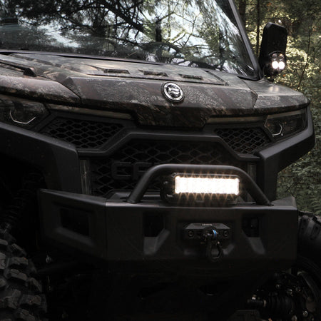Vision X Explora 20" Light Bar Double Row W/ Dual-Color Drl & Wiring Harness – lifestyle (Vision X Lighting EX-LB2.18S) – photo 32