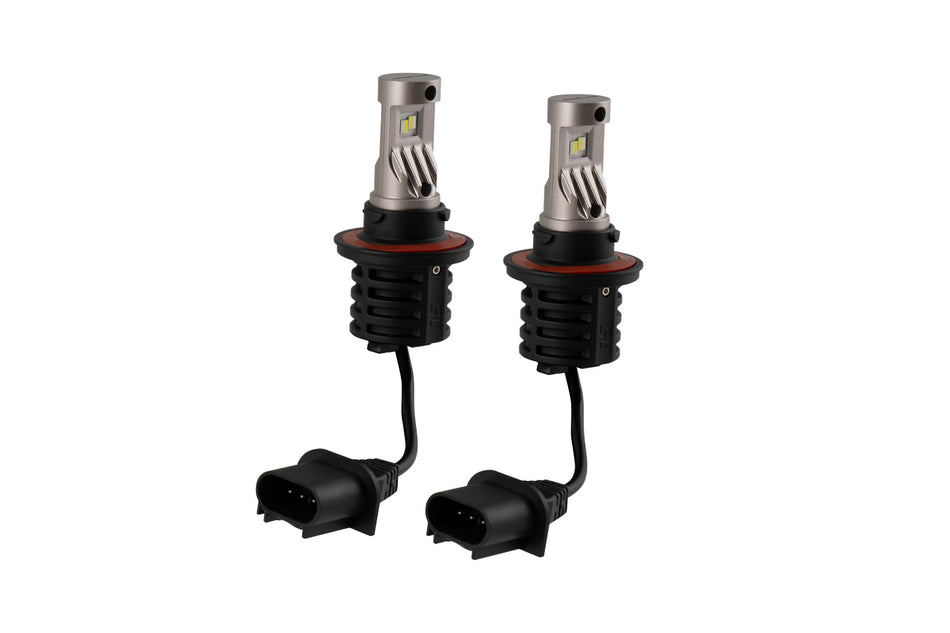 Diode Dynamics SL2 H13 LED Bulbs, Cool White (Pair) – Diode Dynamics DD0485P, photo 1 of 5