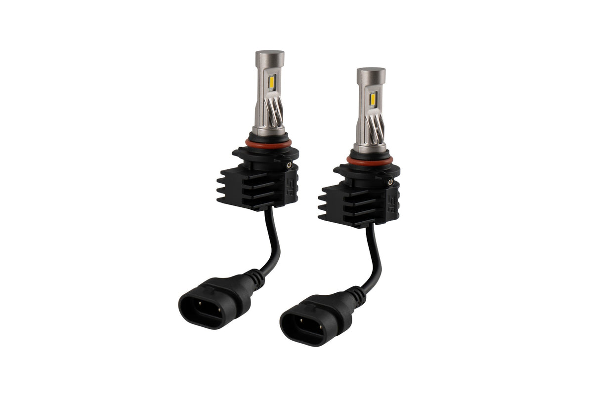 Diode Dynamics SL2 9006/9012 LED Bulbs, Selective Yellow (Pair) – Diode Dynamics DD0466P, photo 1 of 1