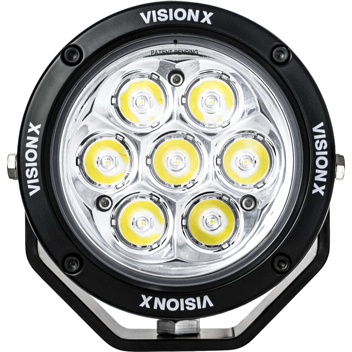 CG2 4.7″ Multi-LED Cannon (Single) – 4.7in cg2 cannon multi led pod kit kit (Vision X Lighting CG2-CPM710) – photo 16