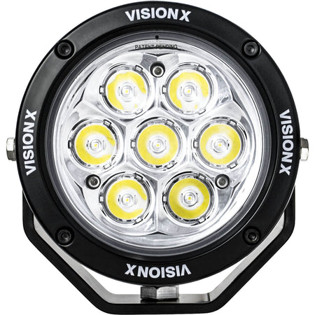 CG2 4.7″ Multi-LED Cannon (Single) – 4.7in cg2 cannon multi led pod kit kit (Vision X Lighting CG2-CPM710) – photo 16