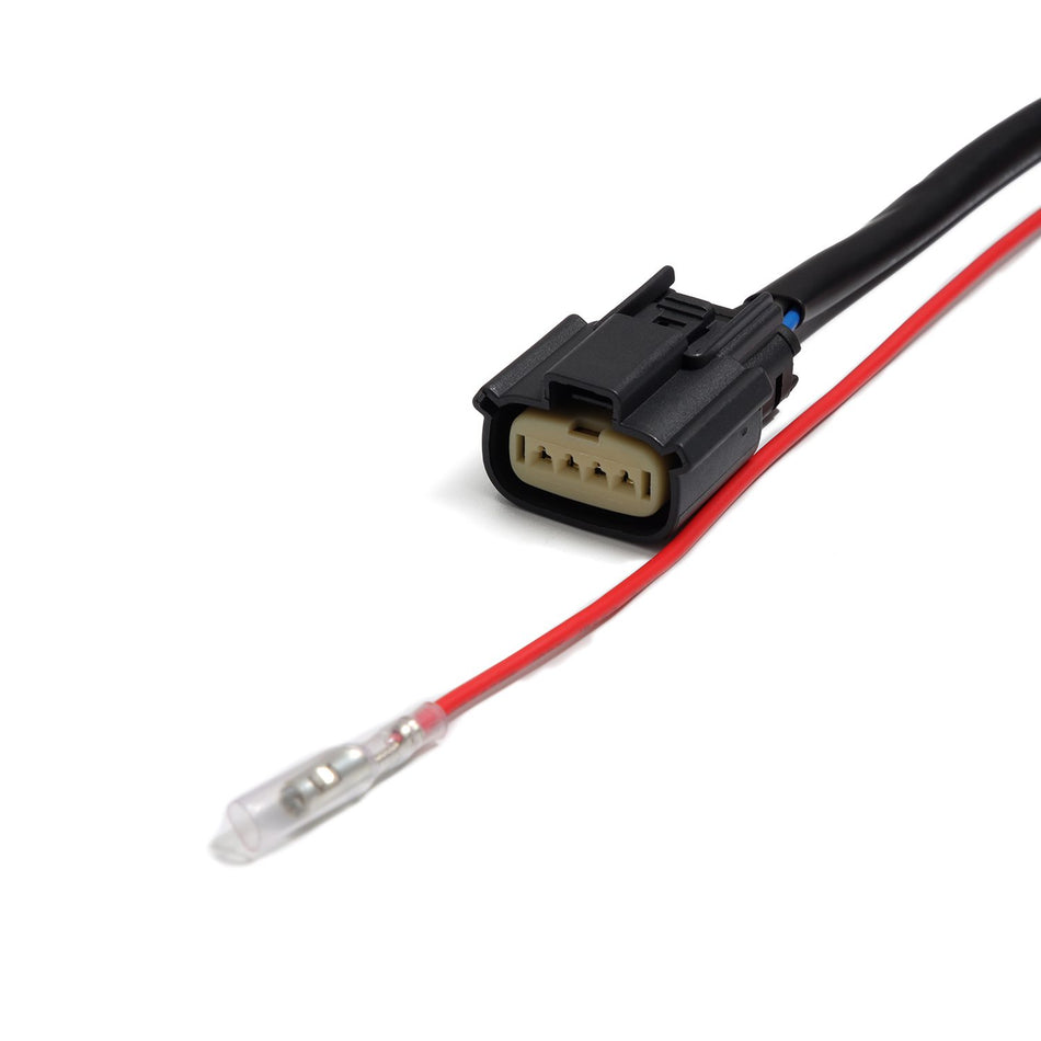 AlphaRex Headlight Converter Harness for 2021-2023 Ford F-150 with Factory LED Reflector Headlights – AlphaRex 810026, photo 2 of 4
