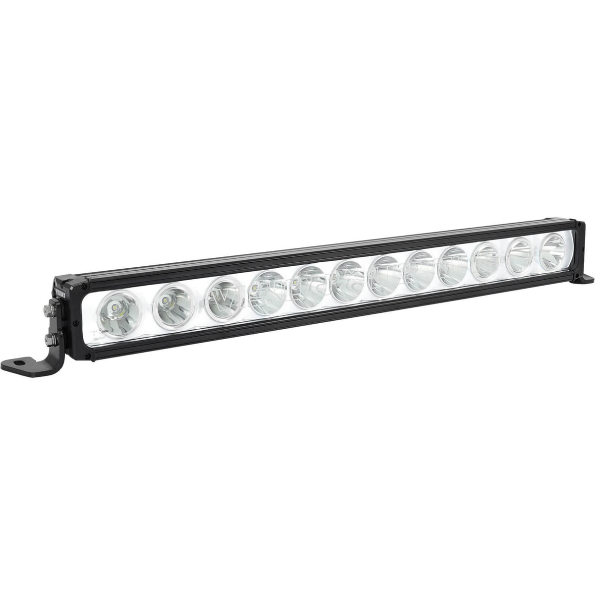 25″ XPR Halo LED Light Bar – xpr halo led light bar xpr (Vision X Lighting XPR-H12MSY)