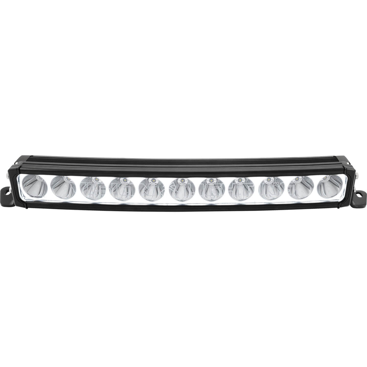 XPR 20″ Curved Halo Light Bar – xpr curved halo led light bar (Vision X Lighting XPR-HC11EMH) – photo 4