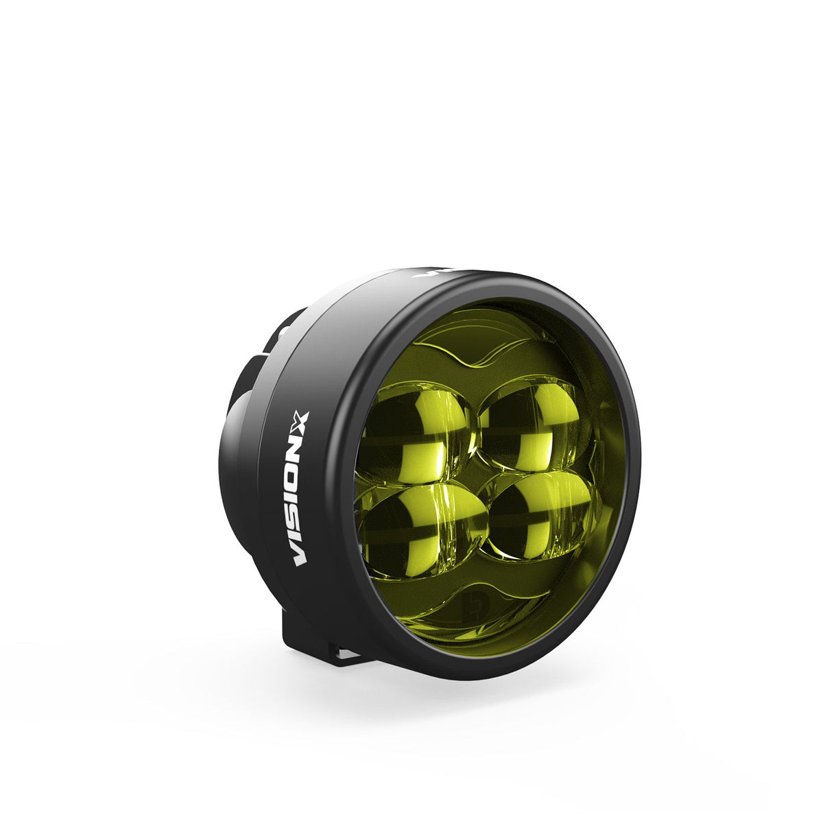 CR-4 Fog Beam Driving Light (Single) – SYKIT (Vision X Lighting CR-4)