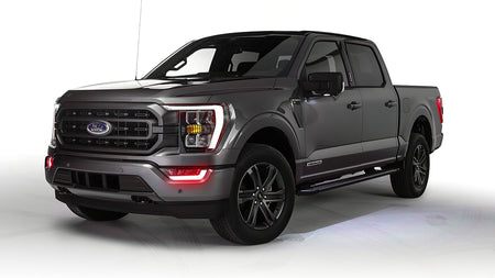 2021-2023 Ford F-150 ColorSHIFT RGB+W Color-Changing Fog Light DRL Kit – H Lifestyle (Oracle Lighting 1462-334)