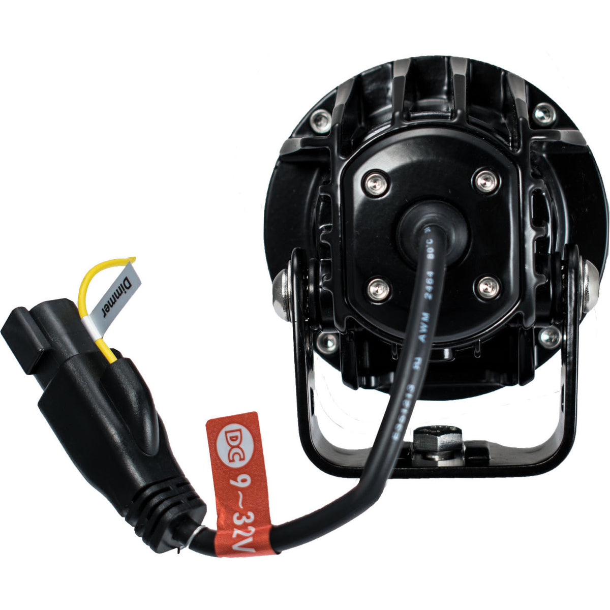 CG2 3.7″ Multi-LED Cannon (Single) – Vision X Lighting CG2-CPM310, photo 1 of 21