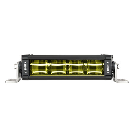 8″ XPL SAE Fog Light Bar – xpl sae4syemh main (Vision X Lighting XPL-SAE4EMH) – photo 6