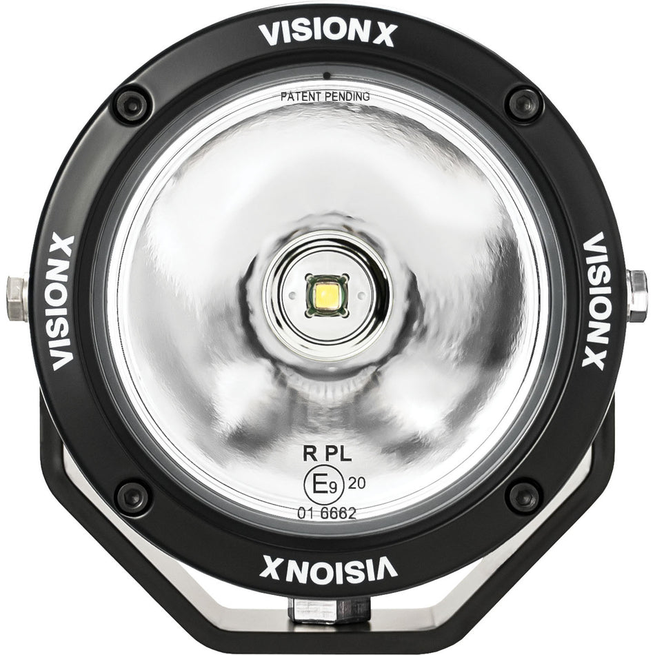 CG2 4.7″ Single-LED Cannon – main (Vision X Lighting CG2-CPZ110)