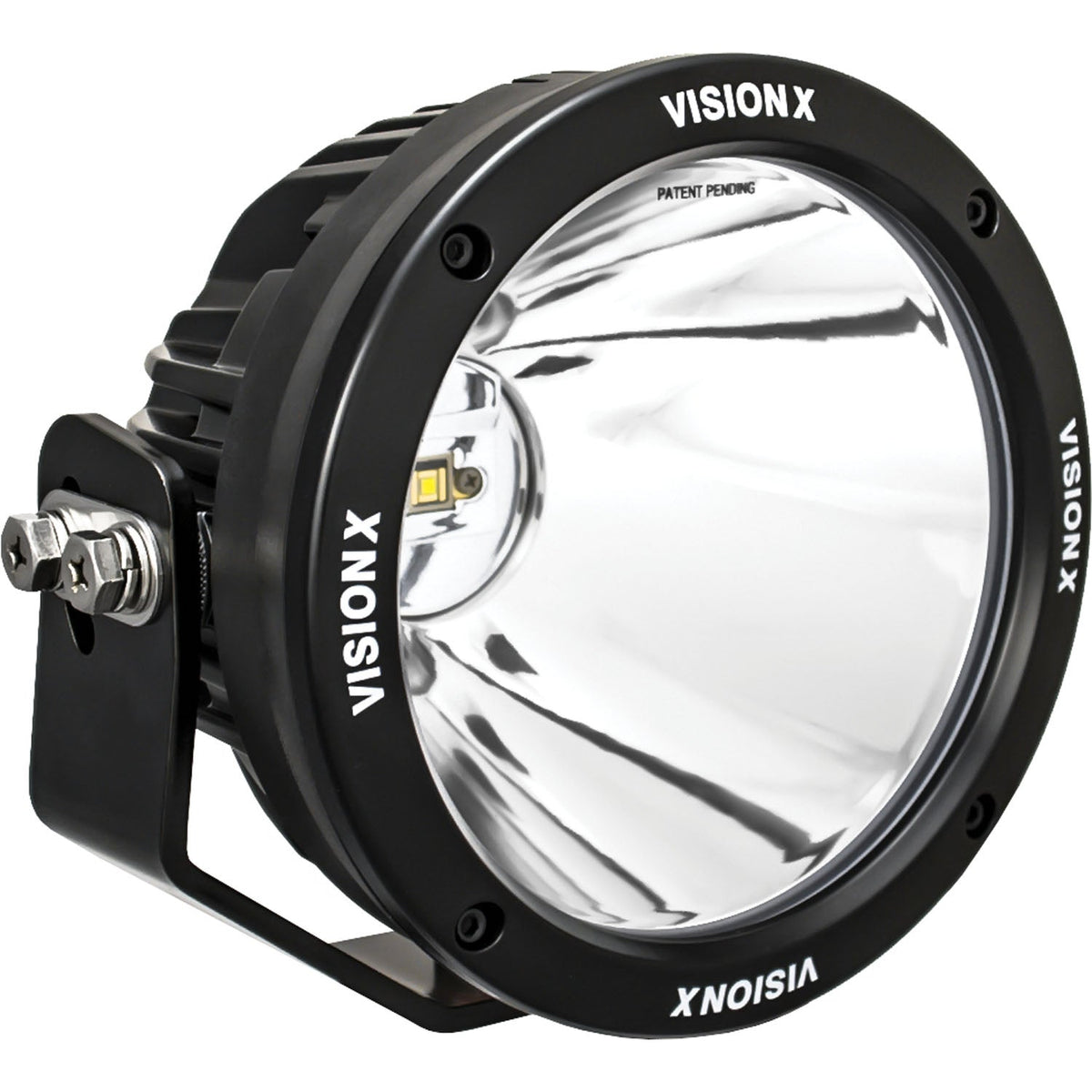 CG2 6.7″ Single-LED Cannon – 6.7in cg2 cannon single led pod kit (Vision X Lighting CG2-CPZ610) – photo 15