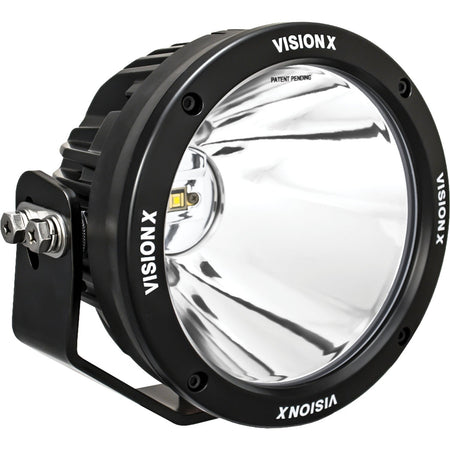 CG2 6.7″ Single-LED Cannon – 6.7in cg2 cannon single led pod kit (Vision X Lighting CG2-CPZ610) – photo 15