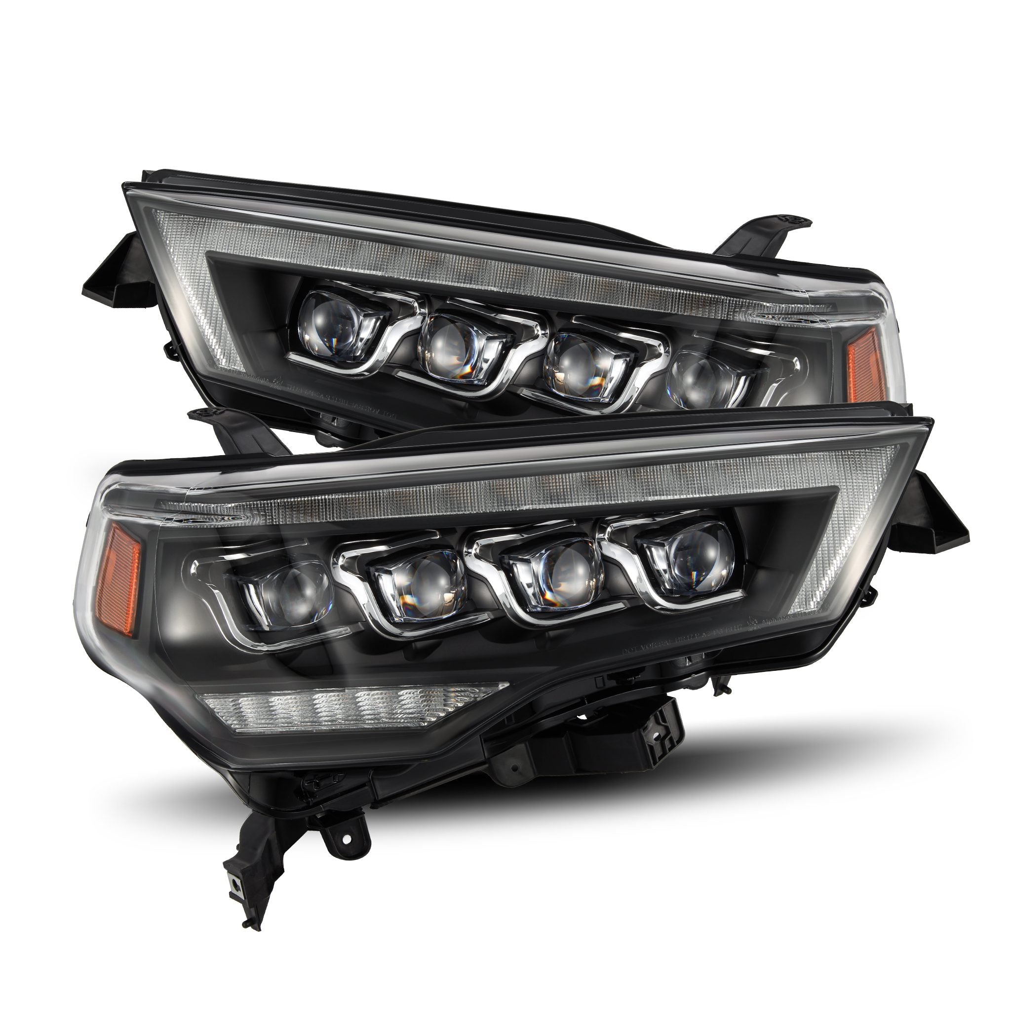 AlphaRex NOVA-Series LED Projector Headlights for 2014-2024 Toyota 4Ru ...