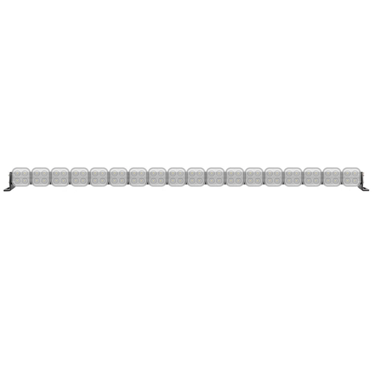 50" Unite Curved Mounting Bar Kit - Rail Only – main (Vision X Lighting VXU-CMB50EM)