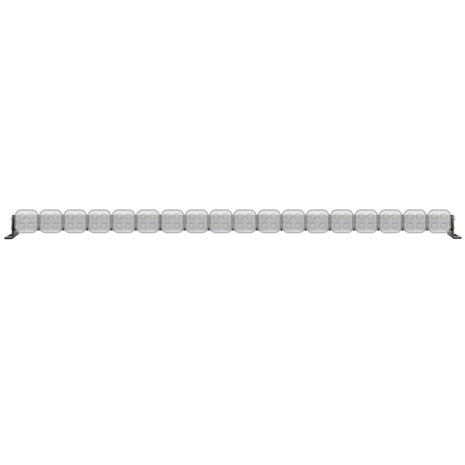 50" Unite Curved Mounting Bar Kit - Rail Only – main (Vision X Lighting VXU-CMB50EM)
