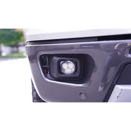 CG2 3″ Multi-LED Cannon (Single) – visionx minicannon cg2 square (Vision X Lighting CG2-OPM310) – photo 8