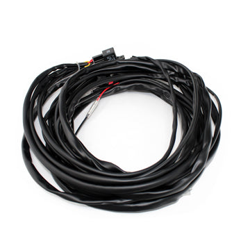 Baja Designs Automotive RTL Wiring Harness with Relay for RTL and RTL-M Rear Light Bars – ANG A (Baja Designs 640127)