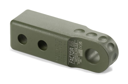 HitchLink 2.0 for 2" Receivers – OD GRN (Factor 55 00020-14)