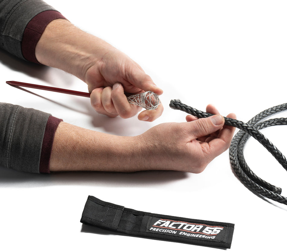 FastFID Rope Splicing Tool – fast fid D (Factor 55 00420-01)