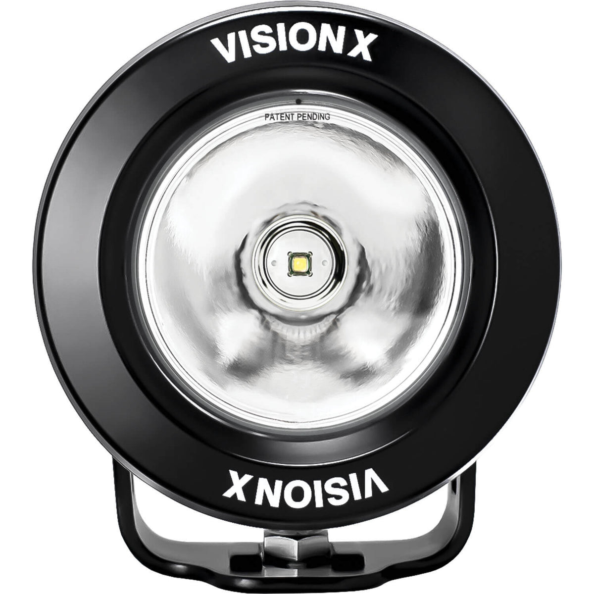 CG2 3.7″ Single-LED Cannon (Single) – 3.7in cg2 mini cannon single led pod kit (Vision X Lighting CG2-CPR110) – photo 15