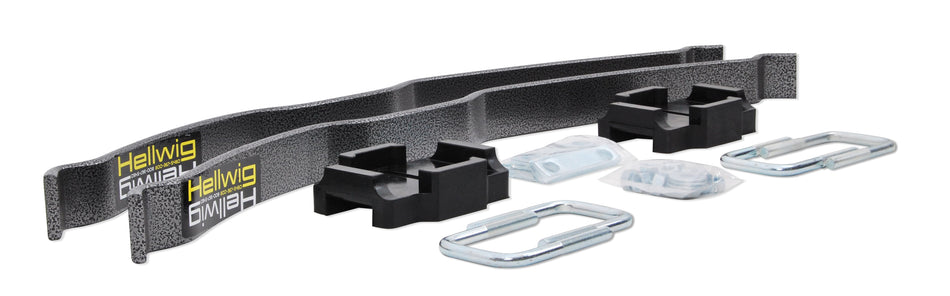2019-2023 Ford Ranger EZ-990 Helper Spring Kit – L onwhite (Hellwig 1914)