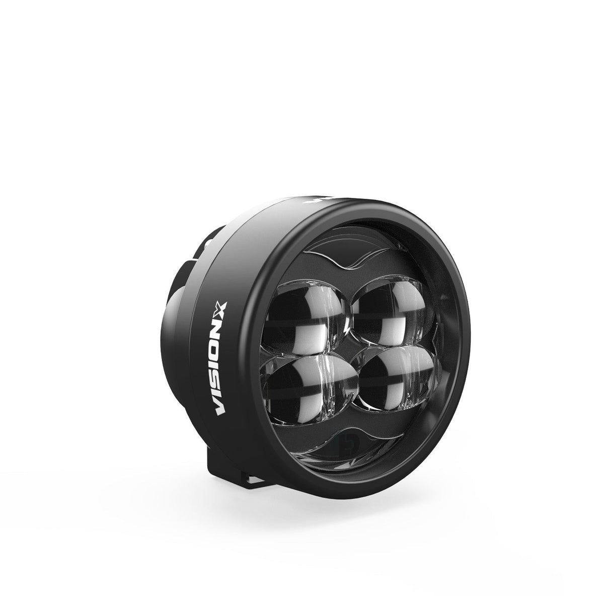 CR-4 Fog Beam Driving Light (Single) – KIT (Vision X Lighting CR-4)