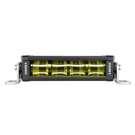 8″ XPL SAE Fog Light Bar – catalog (Vision X Lighting XPL-SAE4SYEMH)