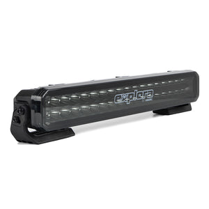 Vision X Explora 20" Light Bar Double Row W/ Dual-Color Drl & Wiring Harness