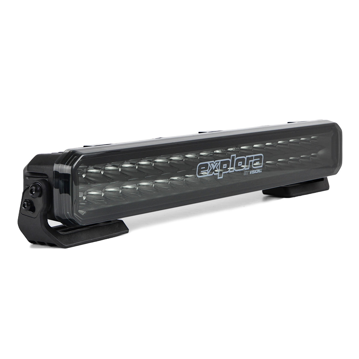 Vision X Explora 20" Light Bar Double Row W/ Dual-Color Drl & Wiring Harness – catalog (Vision X Lighting EX-LB2.18S)