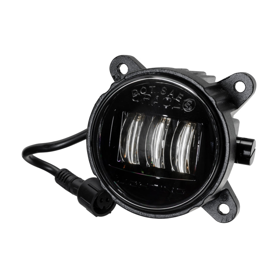 60mm 15W White 6000K LED Fog Beam Emitter Module – A Primary (Oracle Lighting 5893-001)