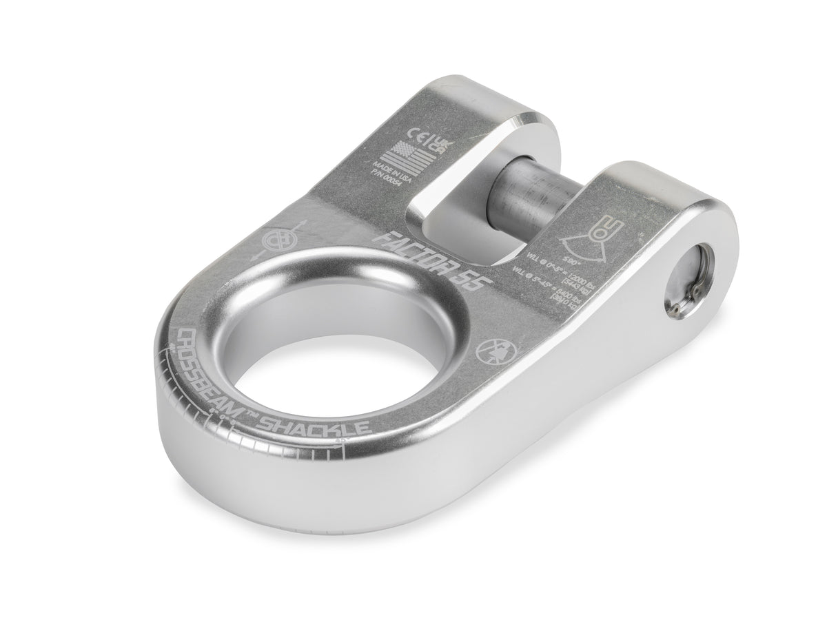 Crossbeam Shackle – Crossbeam (Factor 55 00054-05)