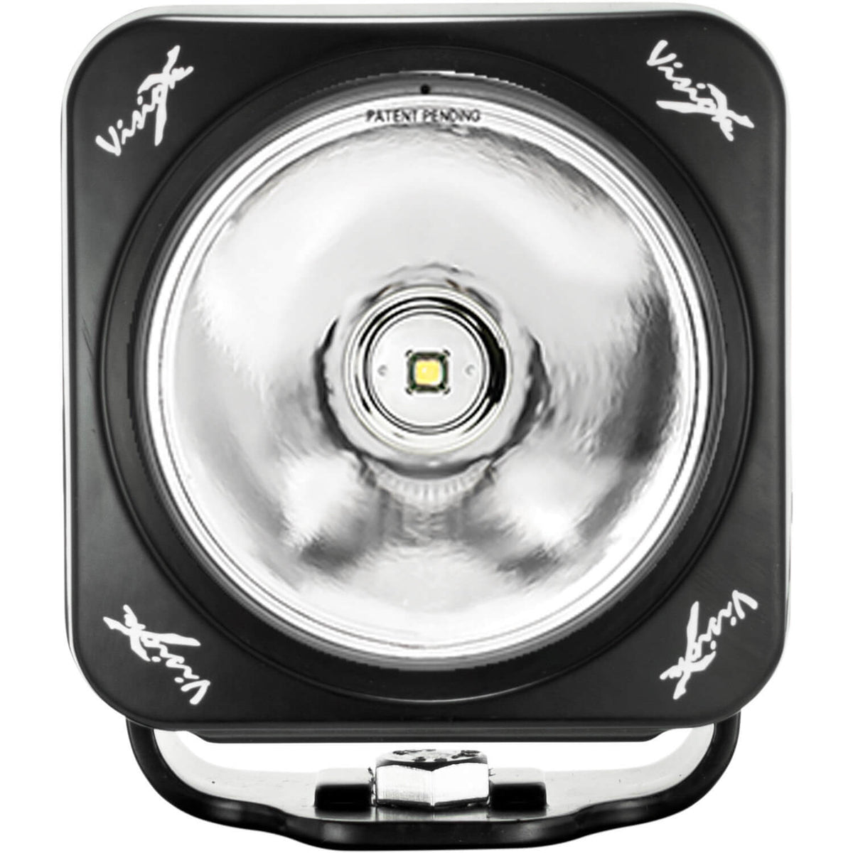 CG2 3″ Single-LED Cannon – 3.0in cg2 mini cannon single led square pod kit (Vision X Lighting CG2-OP110)