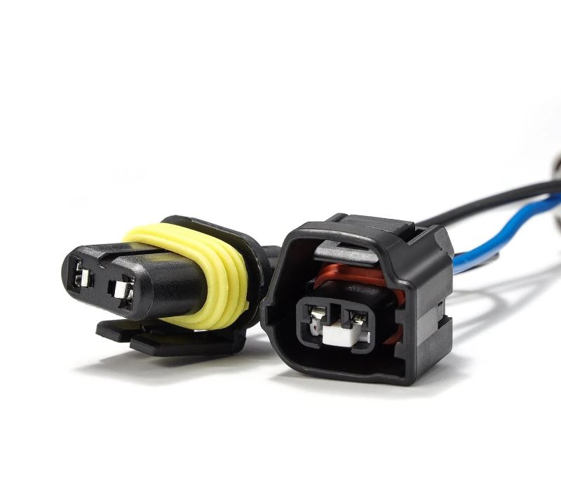 AlphaRex Headlight Converter Harness for 2021-2024 Toyota 4Runner, for AlphaRex NOVA and LUXX Projector Headlights – AlphaRex 810020, photo 4 of 6