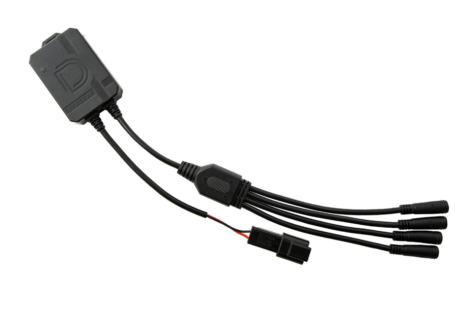 Diode Dynamics Bluetooth RGBW M8 Controller (1-Channel) – ZZ2 (Diode Dynamics DD3066)