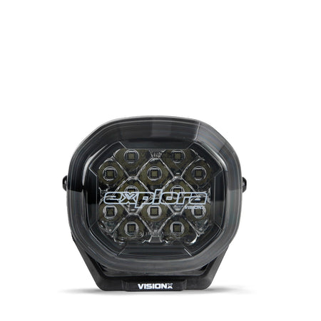 Explora 4" Driving Lights With Dual-Color DRL - Single Pod – Vision X Lighting EX-DL12S, photo 7 of 36