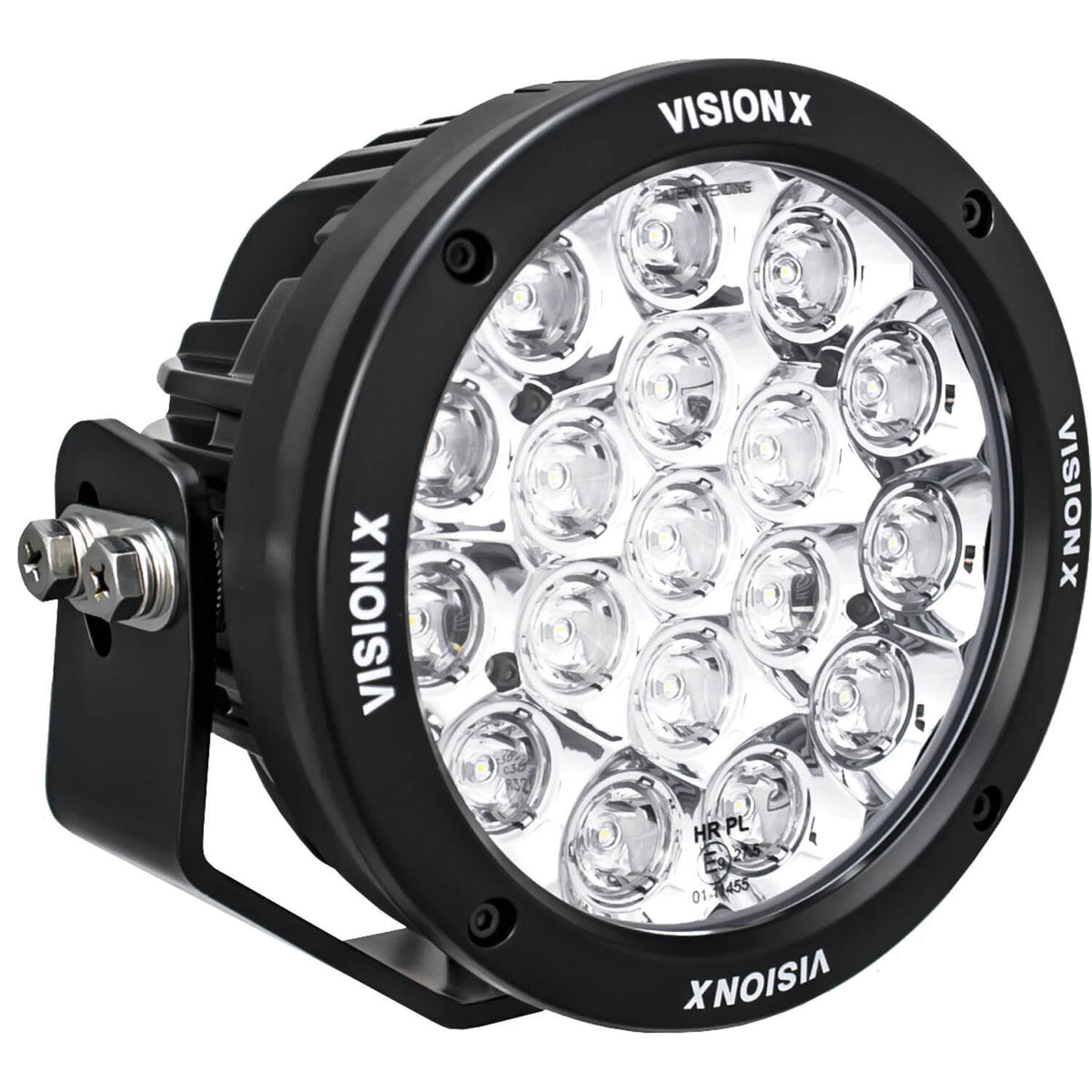 CG2 6.7″ Multi-LED Cannon (Single) – 6.7in cg2 cannon multi led pod kit kit (Vision X Lighting CG2-CPM1810) – photo 16