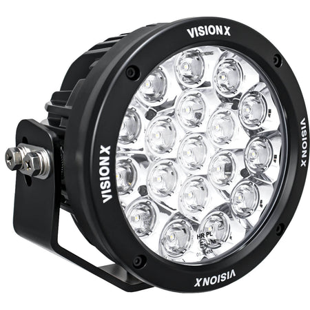 CG2 6.7″ Multi-LED Cannon (Single) – 6.7in cg2 cannon multi led pod kit kit (Vision X Lighting CG2-CPM1810) – photo 16