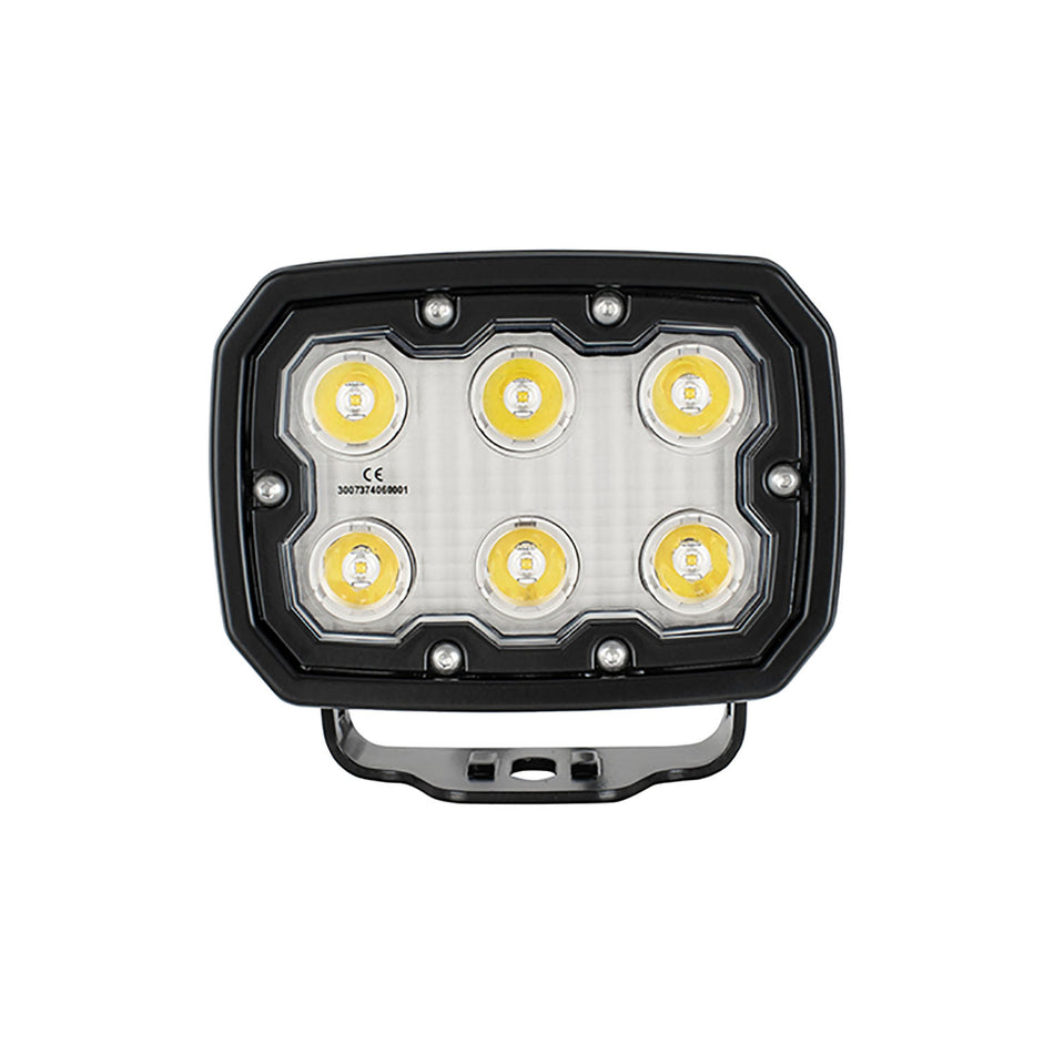 Duralux 6 LED Work Light 10° Beam – main (Vision X Lighting DURA-610)