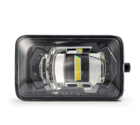 AlphaRex DoubleTap Dual Color LED Projector Fog Lights for 2015-2020 Ford F-150 and 2017-2022 F-250 to F-550 Super Duty – AlphaRex 210009, photo 2 of 6