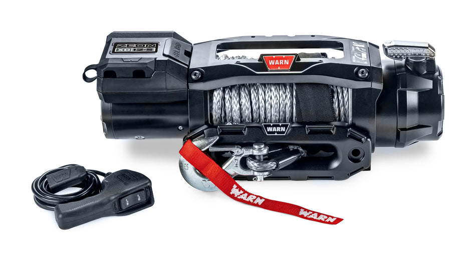 ZEON XC 12-S Winch – ZEON XC S remote (Warn 110512)