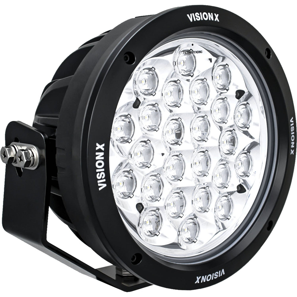 CG2 8.7″ Multi-LED Cannon (Single) – 8.7in cg2 cannon multi led pod kit kit (Vision X Lighting CG2-CPM2410) – photo 10