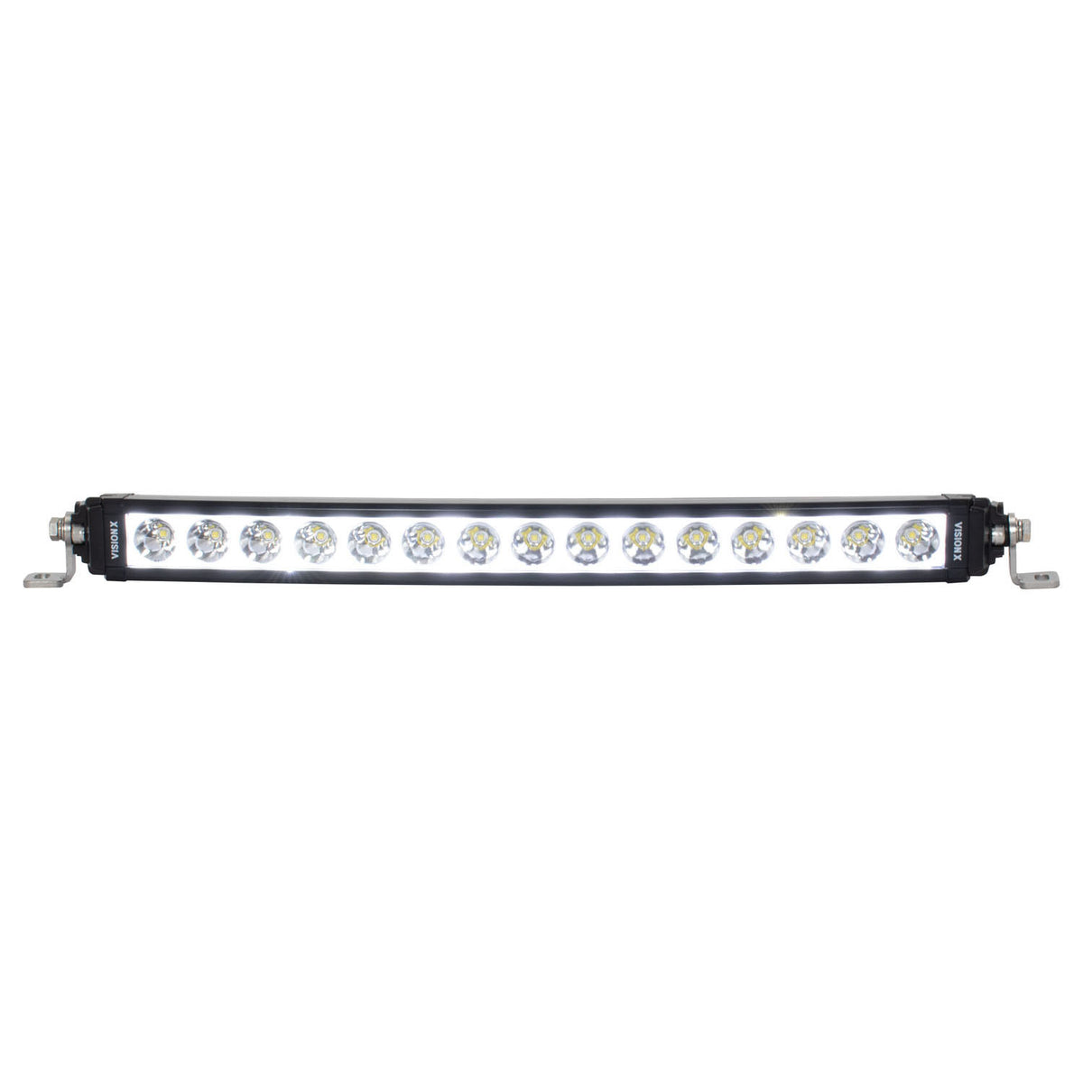 XPL 20″ Curved Halo Light Bar – main (Vision X Lighting XPL-HC15EMH)