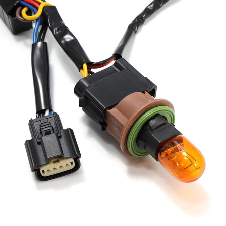 AlphaRex Headlight Converter Harness for 2018-2020 Ford F-150 with Factory LED Headlights – AlphaRex 810008, photo 3 of 6