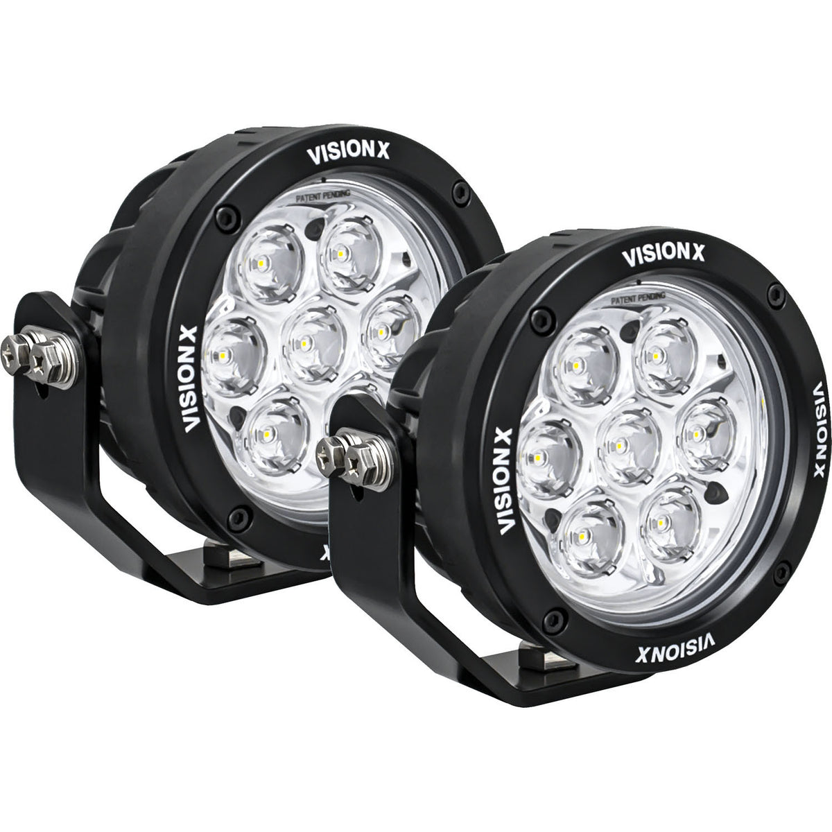 CG2 4.7″ Multi-LED Cannon (Single) – Vision X Lighting CG2-CPM710KIT, photo 21 of 26
