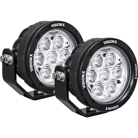 CG2 4.7″ Multi-LED Cannon (Single) – Vision X Lighting CG2-CPM710KIT, photo 21 of 26
